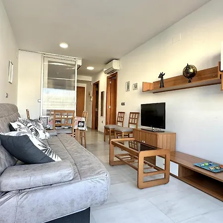 Piso Elegance Con 1 Dormitorio 公寓 *