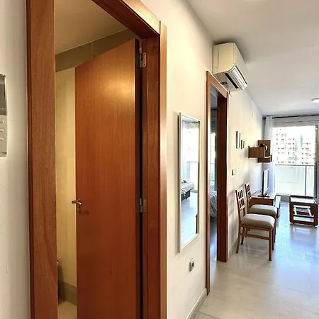 Piso Elegance Con 1 Dormitorio 公寓 比利亚霍约萨