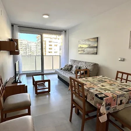 Piso Elegance Con 1 Dormitorio * 比利亚霍约萨