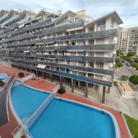 公寓 Piso Elegance Con 1 Dormitorio *