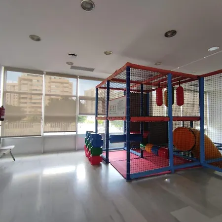 Piso Elegance Con 1 Dormitorio 公寓 *