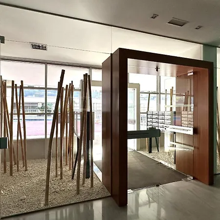 Piso Elegance Con 1 Dormitorio 比利亚霍约萨