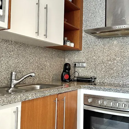 Piso Elegance Con 1 Dormitorio 比利亚霍约萨