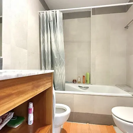 Piso Elegance Con 1 Dormitorio *