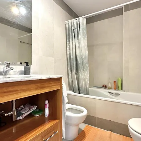 Piso Elegance Con 1 Dormitorio Villajoyosa