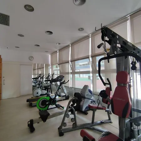 Piso Elegance Con 1 Dormitorio