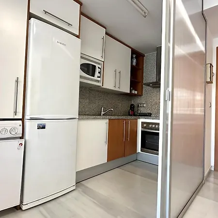 Piso Elegance Con 1 Dormitorio Apartment Villajoyosa
