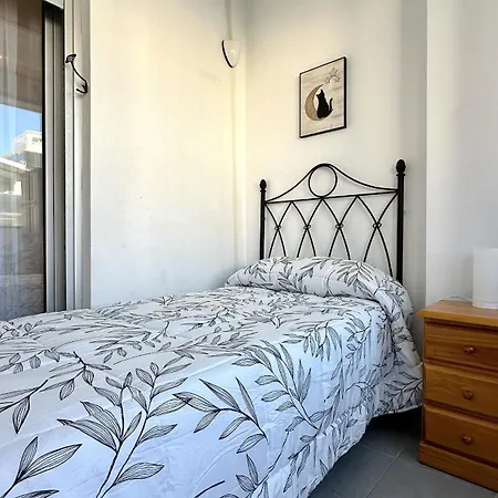 Apartamento Piso Elegance Con 1 Dormitorio